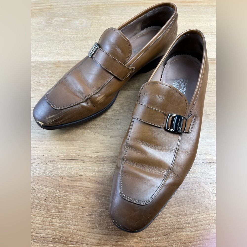 Ferragamo Mule Loafer